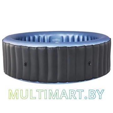 Каркасно-надувной бассейн MSPA COMFORT Bergen C-BE041 с джакузи